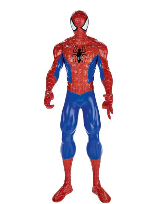 Spider-Man Titan Hero Series Marvel - Modelo A1517 de 30 cm