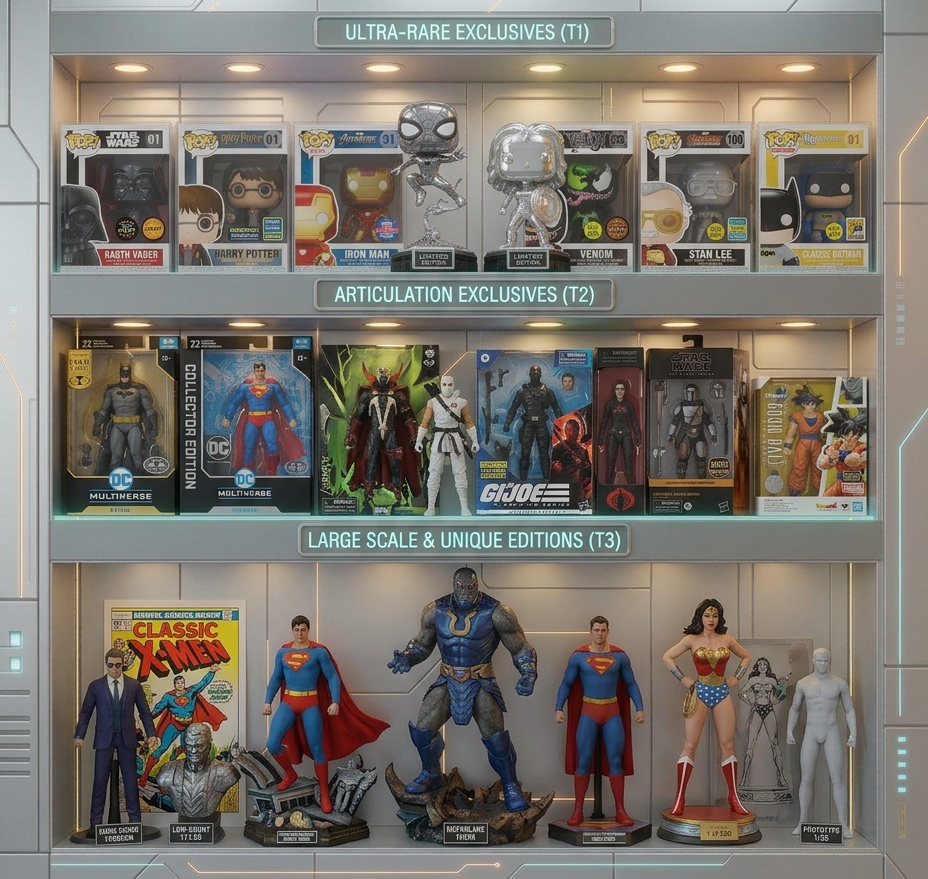Exclusivas (Ediciones Especiales)