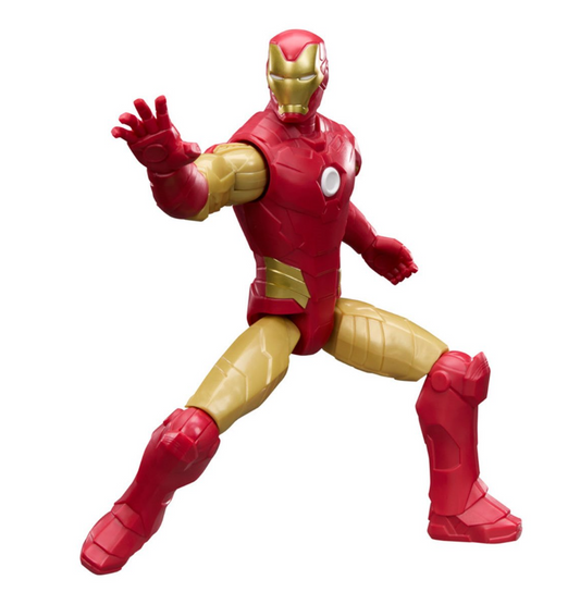 Iron Man Titan Hero Series de Hasbro (30 cm)